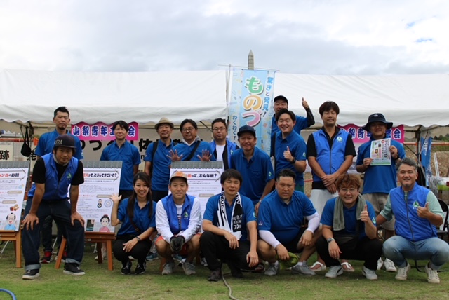 令和7年度７月例会『ものづくり体験教室in小江戸甲府の夏祭り』