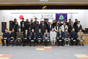 令和７年度２月例会「価値観から導くリーダー像～自身の価値観と向き合い、自身の在り方を描く～」