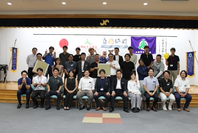 令和7年8月例会「動画を活用した発信力強化〜とりあえず撮ろうぜ！全てはそれからだ〜」