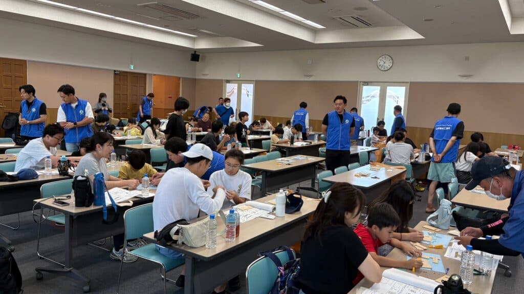 ものづくり体験教室